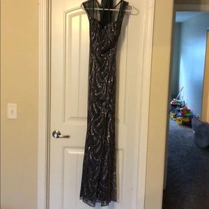Formal dress
